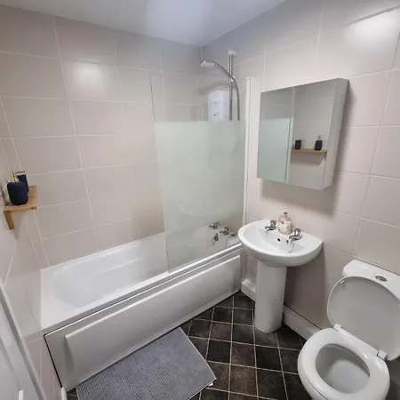 Sheffield Edge Hideaway Apartment Mosborough Exterior photo