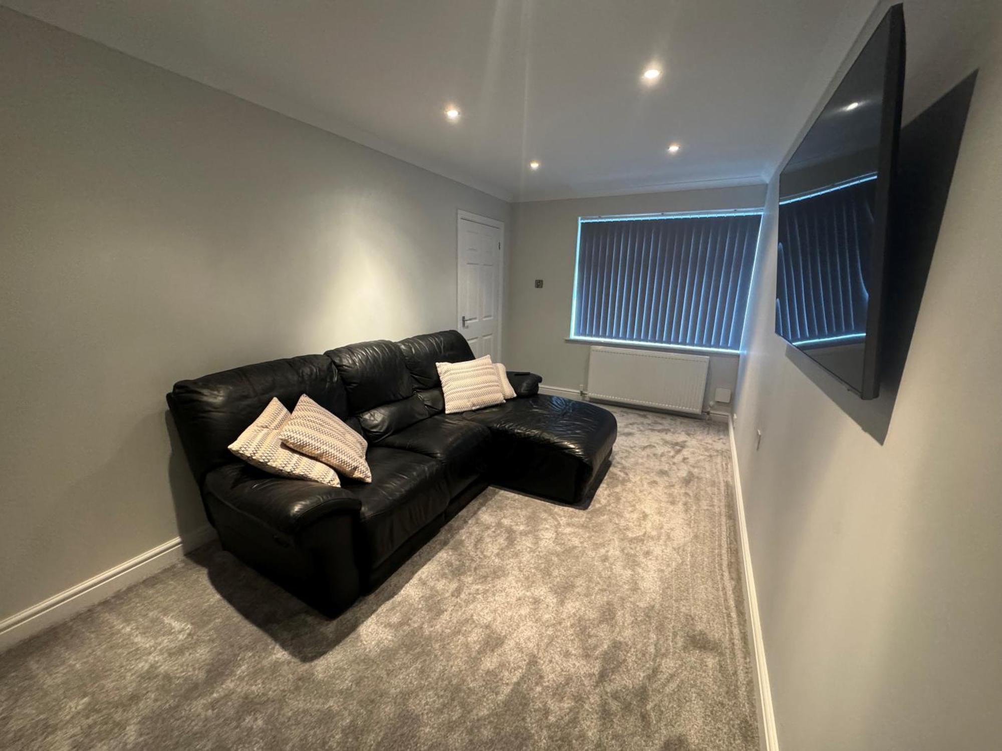 Sheffield Edge Hideaway Apartment Mosborough