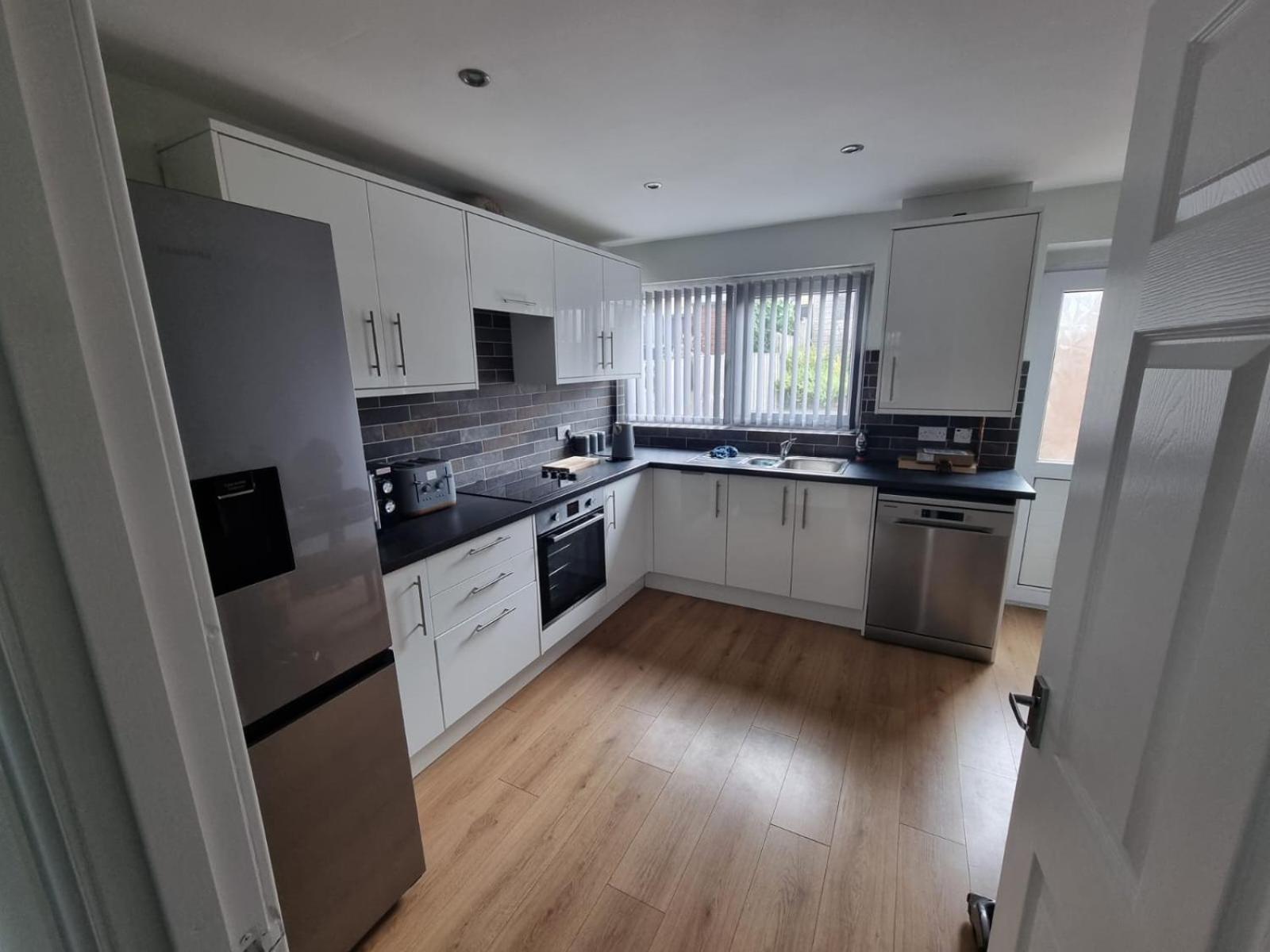 Sheffield Edge Hideaway Apartment *